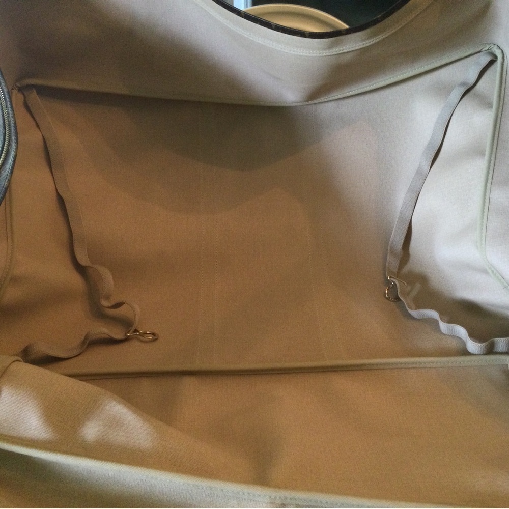 Louis Vuitton Monogram Canvas Brown and Tan Travel Duffel - Picture 7 of 16